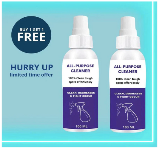 Advance All-Purpose Stain Cleaner, Kitchen cleaner, Bathroom cleaner & Derusting Spray| Oil & Grease Stain Remover | Buy 1 Get 1 Free*