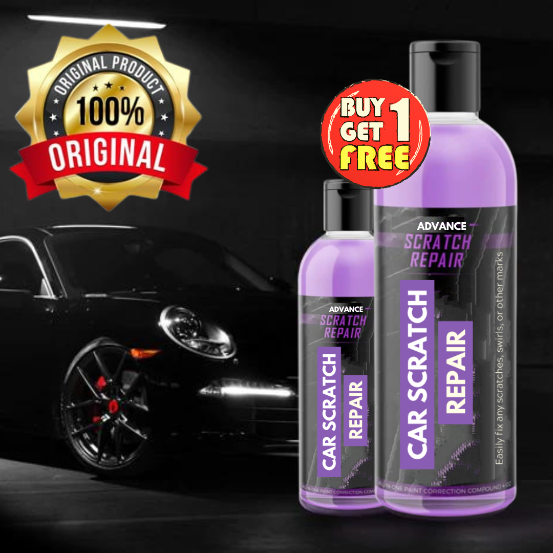 Advance Car Scratch Repair | Professional Efficient Remover | BUY 1 GET 1 FREE